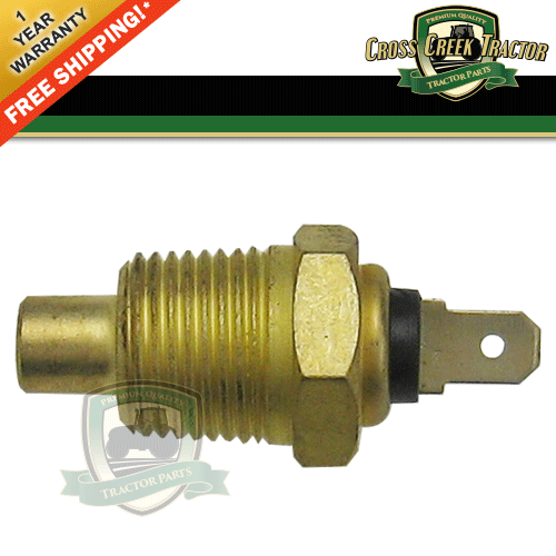 D5NN10884A Ford Tractor Water Temperature Sending Unit 2600 3600 4600 5600+