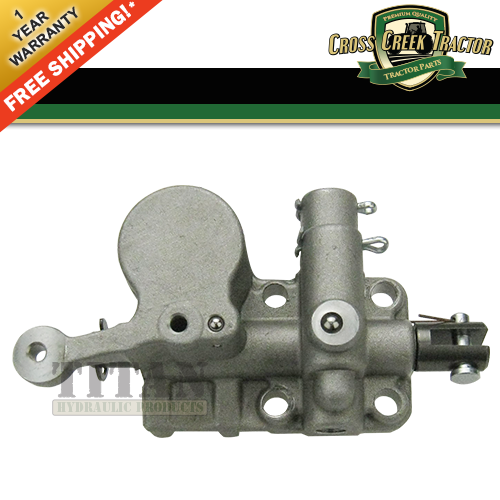 D5NNN700A NEW PTO Clutch Valve for FORD 5000, 5100, 5200, 7000, 7100