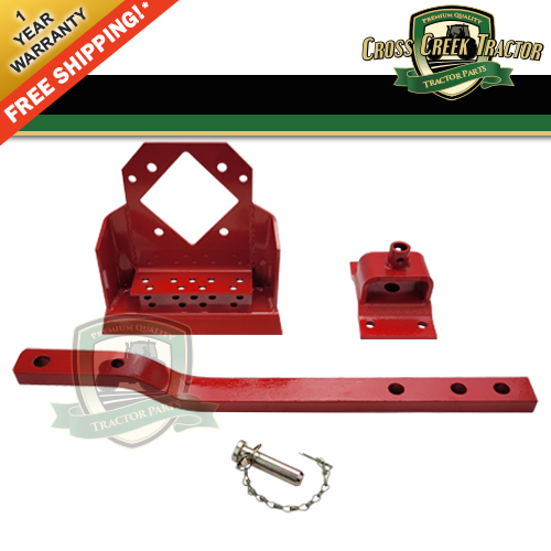 DRAWBARKIT04 Swinging Drawbar Kit for Ford Tractors 800, 801, 811