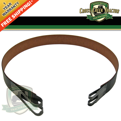 E0NNB726AB Ford Tractor PTO Brake Band 5000, 7000, 5600, 6600, 7600, 7700+