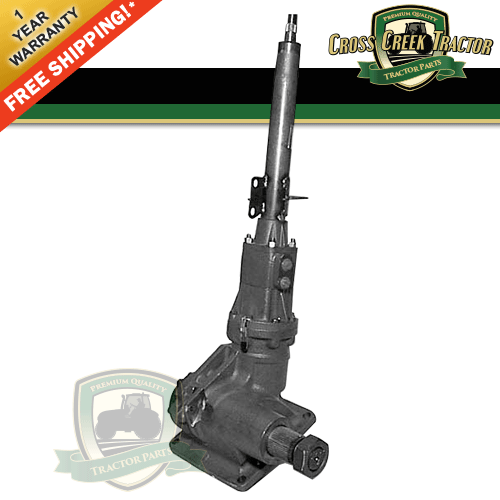 E1NN3N503BC NEW Power Steering Sector For Ford 5000 5100 7000 7100 5600