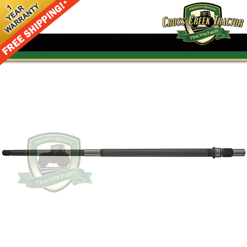 E1NN7A684AB Ford PTO Drive Shaft for Synchronized Transmissions 5610, 6610+