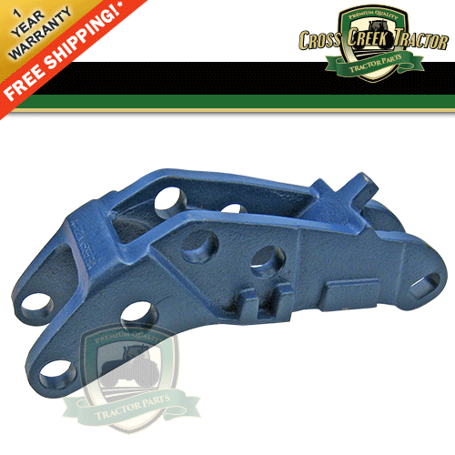 E2NN535BA Ford Tractor Top Link Bracket 4000, 4600, 4610