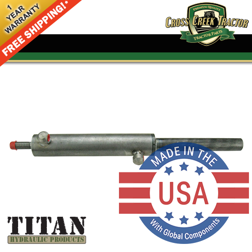 E3NN3A540BA NEW Power Steering Cylinder for Ford Tractors 5110, 5610