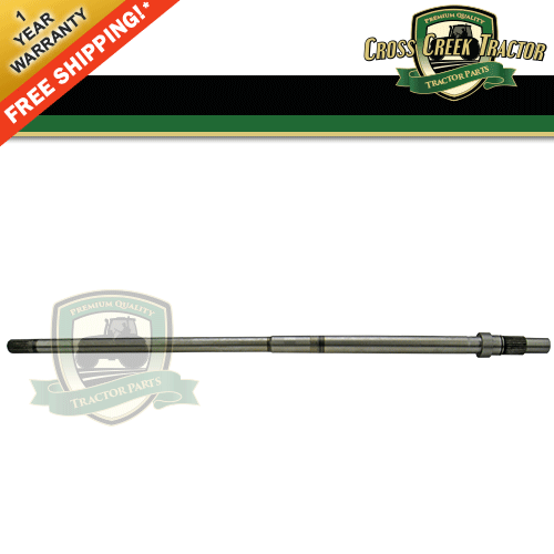 E4NN7A684AA Ford Tractor PTO Drive Shaft 5000, 5100, 5200, 7000, 7100, 7200+