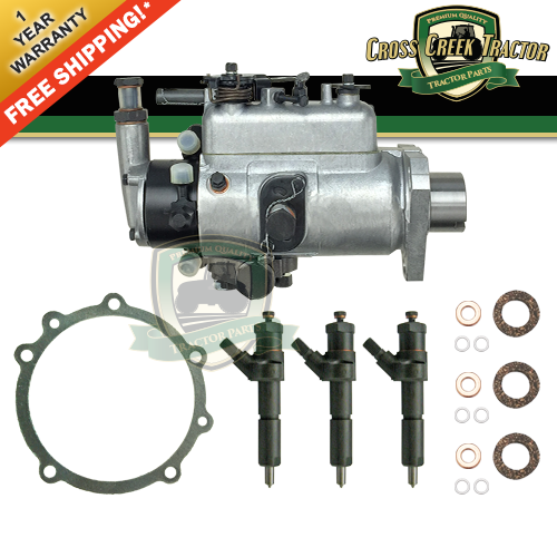 3233F380 Pump Kit For Ford Tractors E6NN9F598AA, C5NE9F596A, 9F593