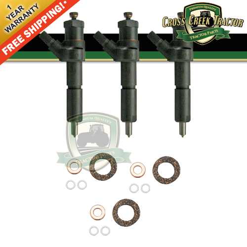 FD09-C001 Tractor Injector & Seal Kit