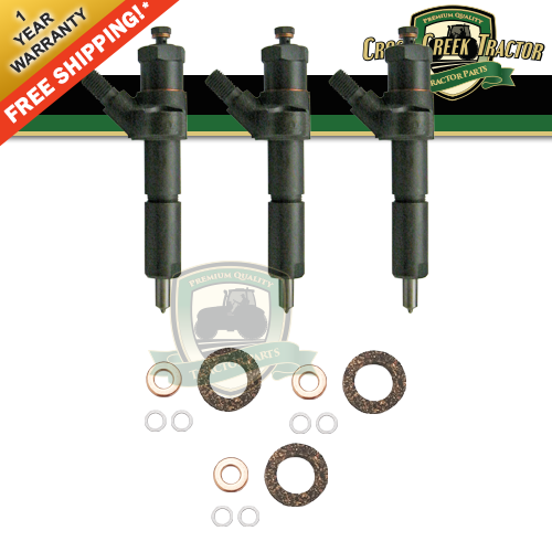 FD09-C003 Tractor Injector & Seal Kit