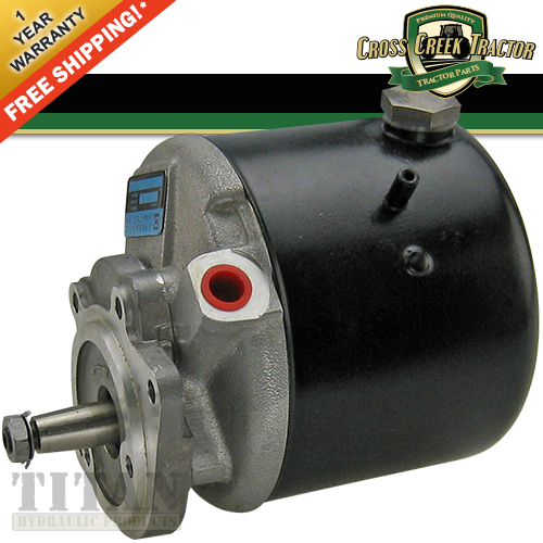 K205653 NEW Power Steering Pump David Brown 1690 eBay