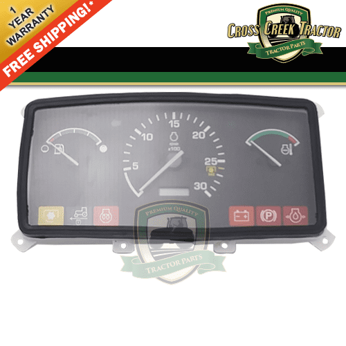 LVA10560 Tractor Gauge Cluster