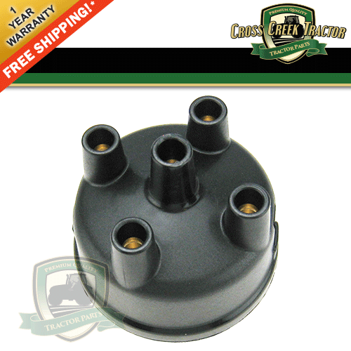 NCA12106A NEW Ford Tractor Distributor Cap 8N NAA 600 700 800 900 601