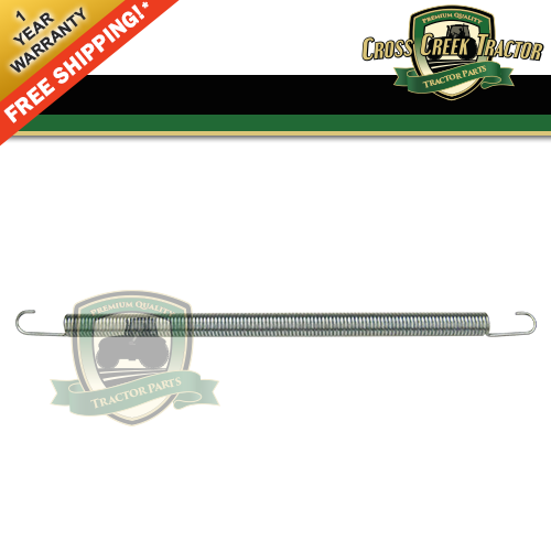R26858 Side Screen Spring for JOHN DEERE 820, 920, 1020, 1120, 1520, 2020+