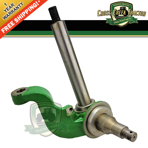 RE208804 Spindle L/H For John Deere Tractors 5103, 5200, 5203