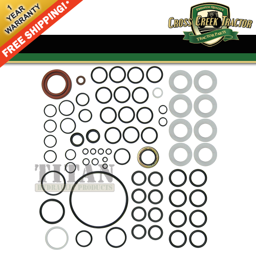 RE29104 NEW Hydraulic Pump Seal Kit for JOHN DEERE 4000, 4020, 4040