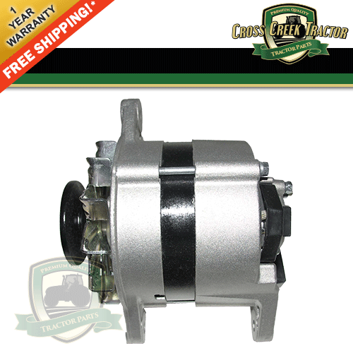 Regulador De Voltaje SBA185516030 Para Tractor Ford/New Holland | Compatible Con 1310, 1500, 1510, 1700, 1910, 2110 Y CL25, CL65
