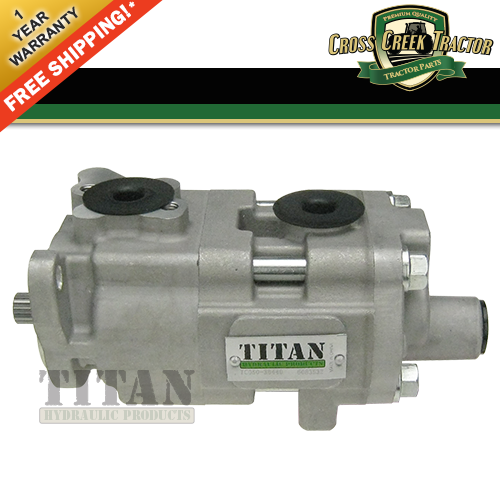 TC050-36440 Hydraulic Pump For Kubota MX5000DT (Dual Traction 4WD