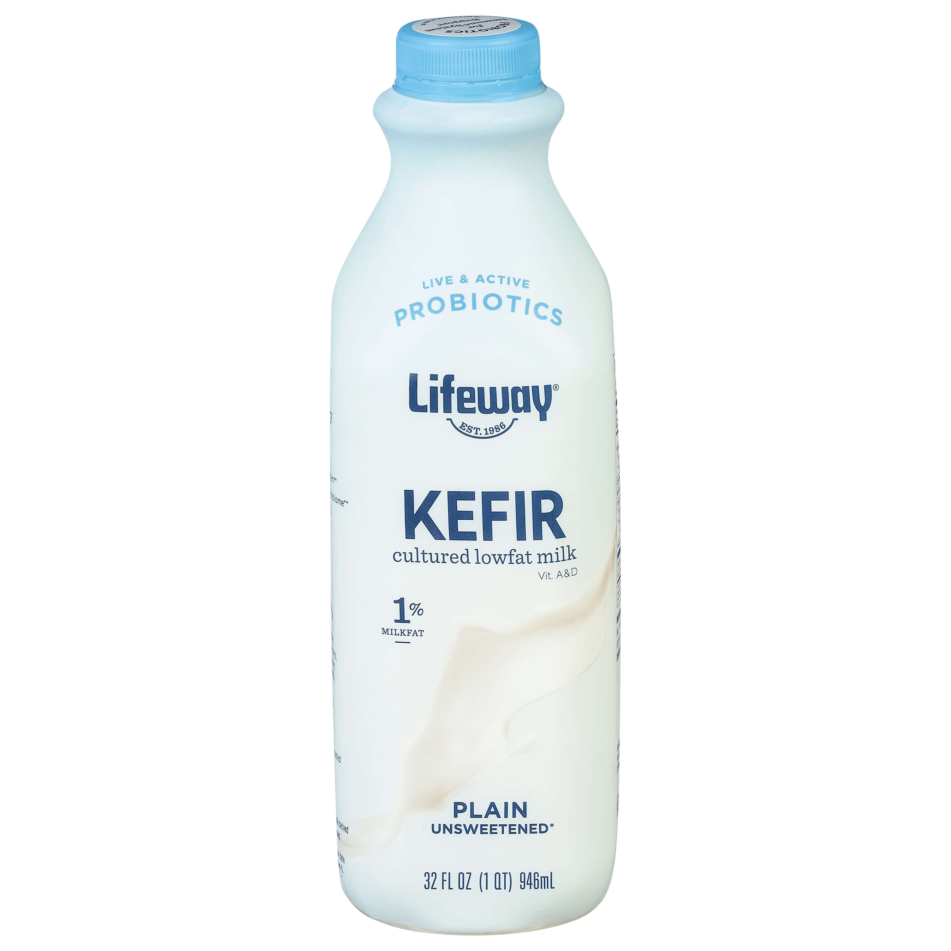 LIFEWAY KEFIR LF PLAIN 32 OZ