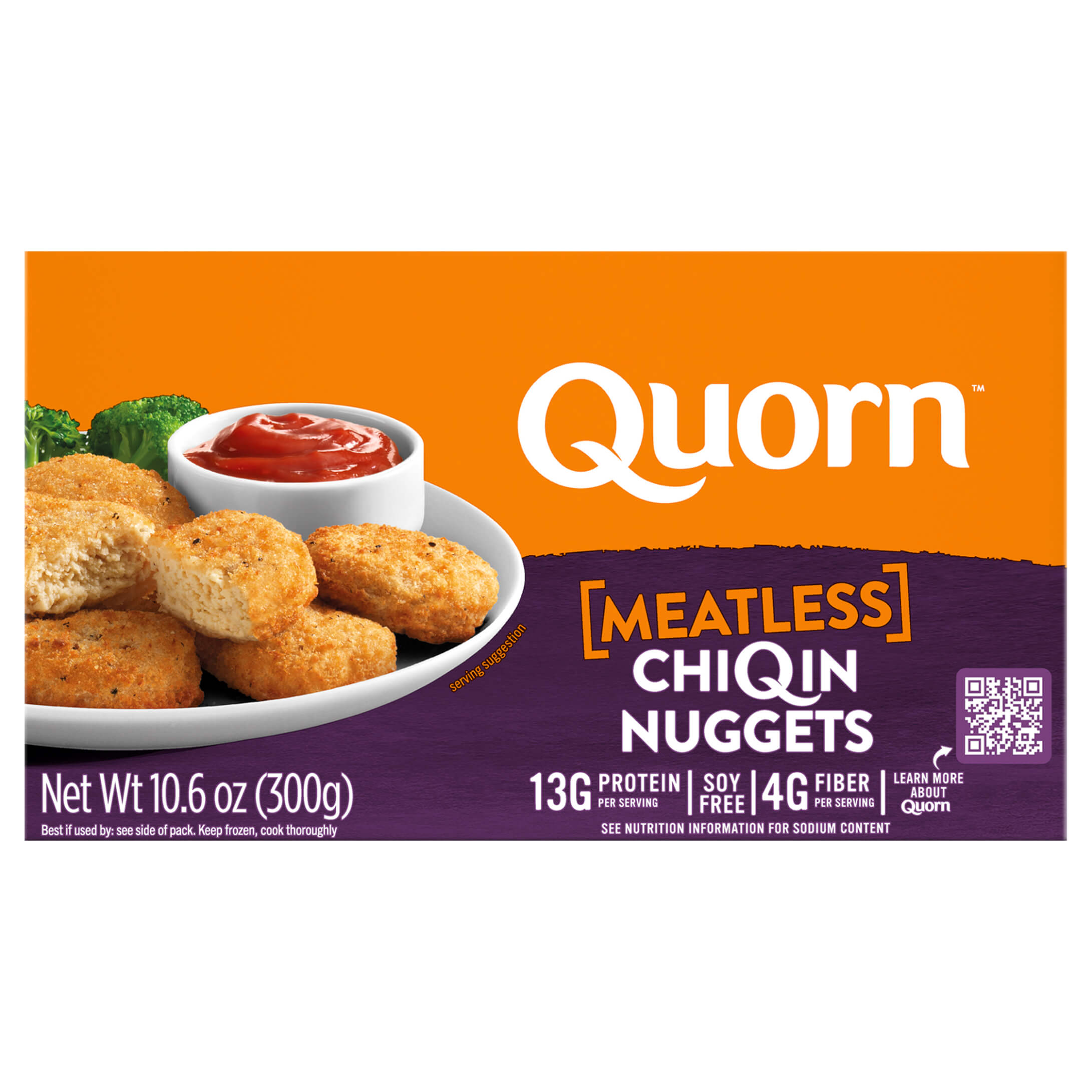 QUORN CHIK’N NUGGETS MF 10.6 OZ
