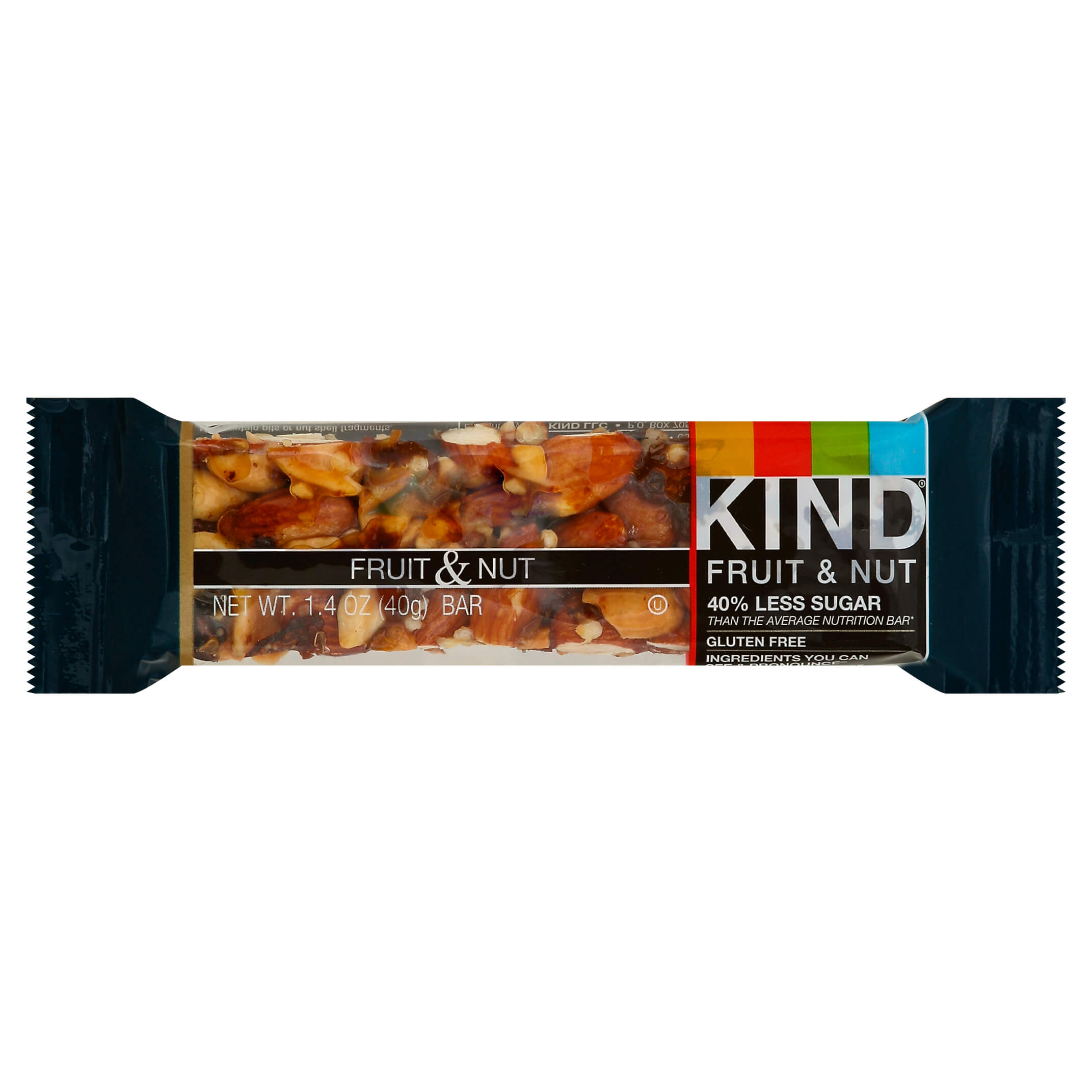 Kind Fruit&nut bar - Fruit&nut delight (602652170041)
