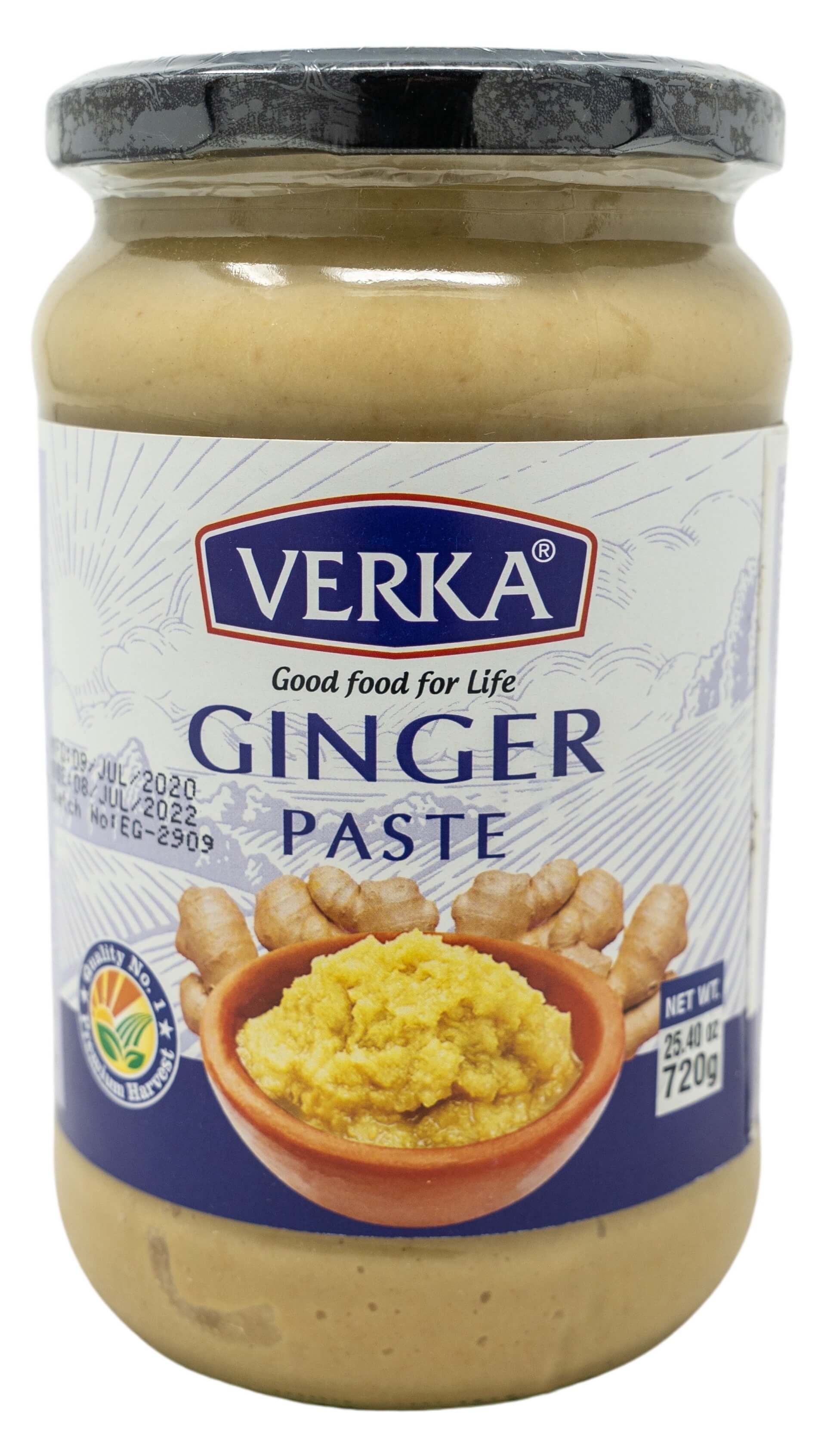 Verka Mango Pulp Cans Verka