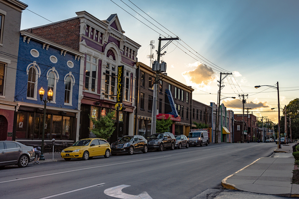 Lexington-Kentucky