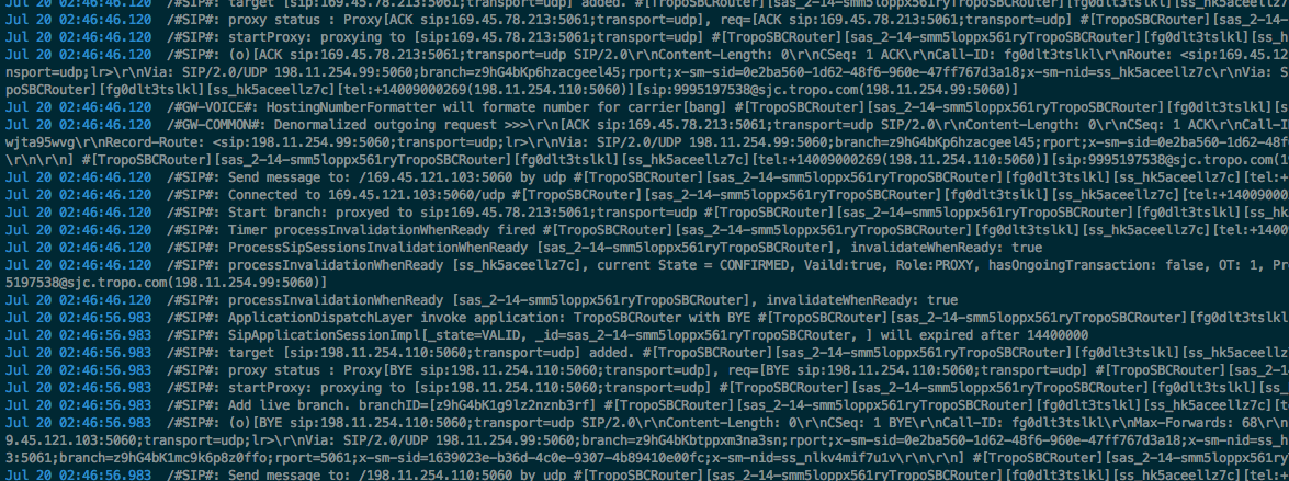 Tropo Log Tailing | The Cloverhound Blog