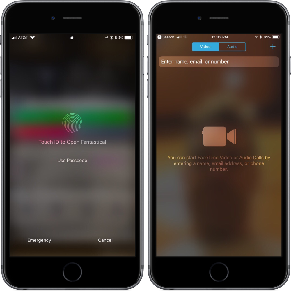 FaceID Might Be a Thing