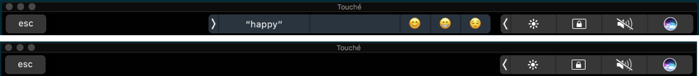 The UnTouch Bar
