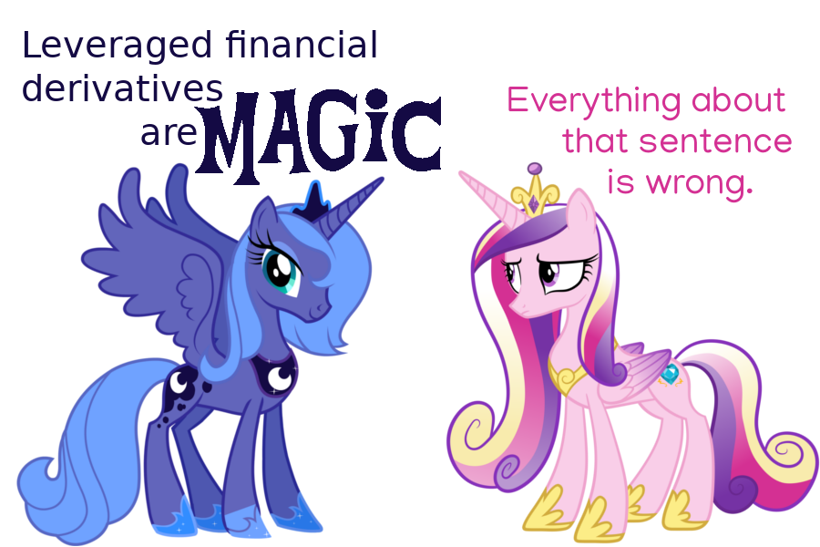 Princess Luna and Princess Cadance