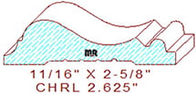 Backout Identification Marks