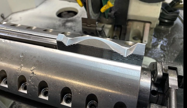 Moulding Knives – Cove 3.188” – 2