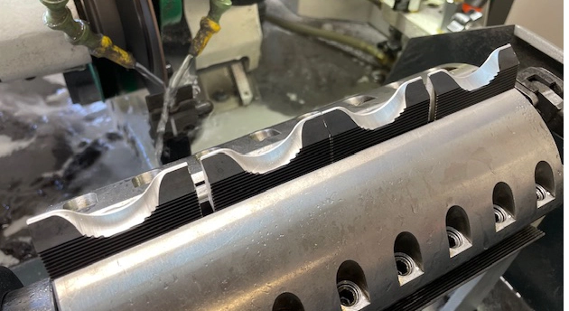 Moulding Knives - Full Round 1.500"