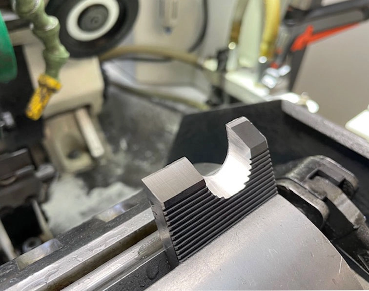 Moulding Knives - Nosing 1.562” - 4