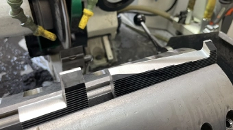 Moulding Knives - Shiplap Siding 3.500" - 7