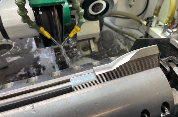 Moulding Knives - Trim 4.000"