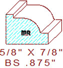Base Shoe 7/8" Base Shoe 7/8"