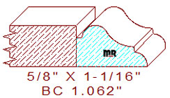 Base Cap 1-1/16"