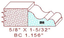 Base Cap 1-5/32"