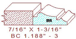 Base Cap 1-3/16" - 3 Base Cap 1-3/16" - 3