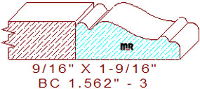 Base Cap 1-9/16" - 3