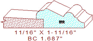 Base Cap 1-11/16"