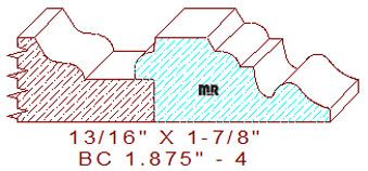 Base Cap 1-7/8" - 4 Base Cap 1-7/8" - 4