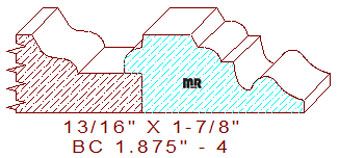 Base Cap 1-7/8" - 4