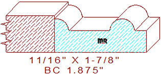 Base Cap 1-7/8" Base Cap 1-7/8"