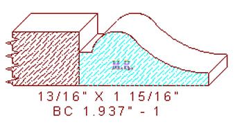 Base Cap 1-15/16" - 1 Base Cap 1-15/16" - 1