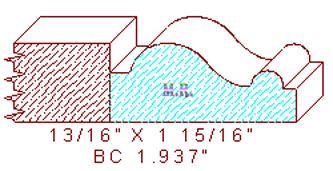 Base Cap 1-15/16" Base Cap 1-15/16"
