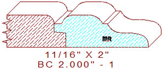 Base Cap 2" - 1 Base Cap 2" - 1