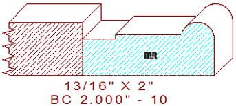 Base Cap 2" - 10 Base Cap 2" - 10