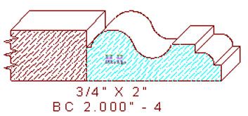 Base Cap 2" - 4 Base Cap 2" - 4