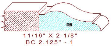 Base Cap 2-1/8" - 1 Base Cap 2-1/8" - 1